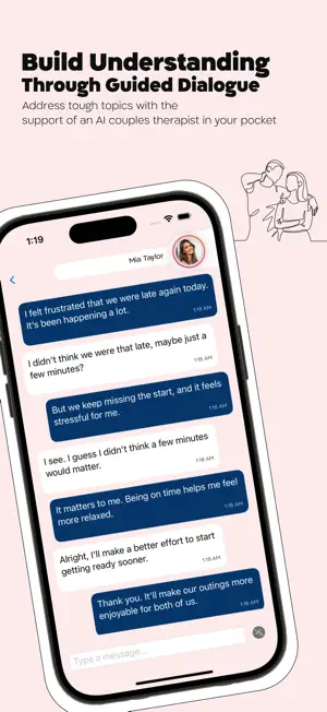 RekindleChat screenshot 4