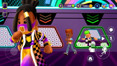 PK XD: amigos y juegos screenshot 4