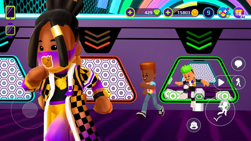 PK XD: amigos y juegos screenshot 4