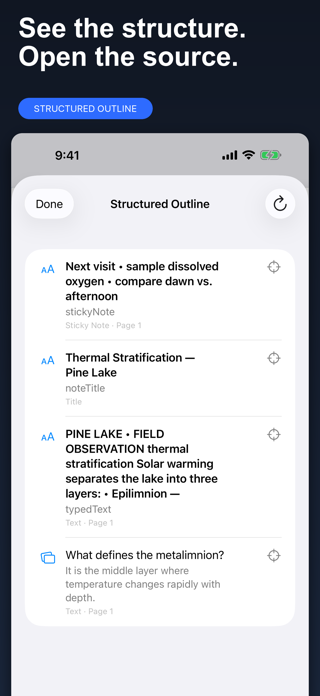Notely - Notes & PDF app Screenshot 8 of 8