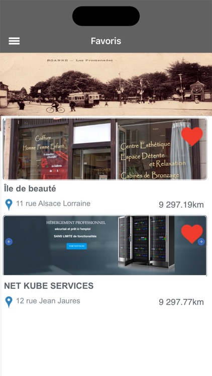 Roanne City screenshot-4