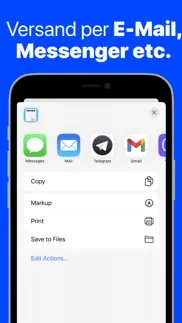 invoice maker, estimates easy iphone bildschirmfoto 4