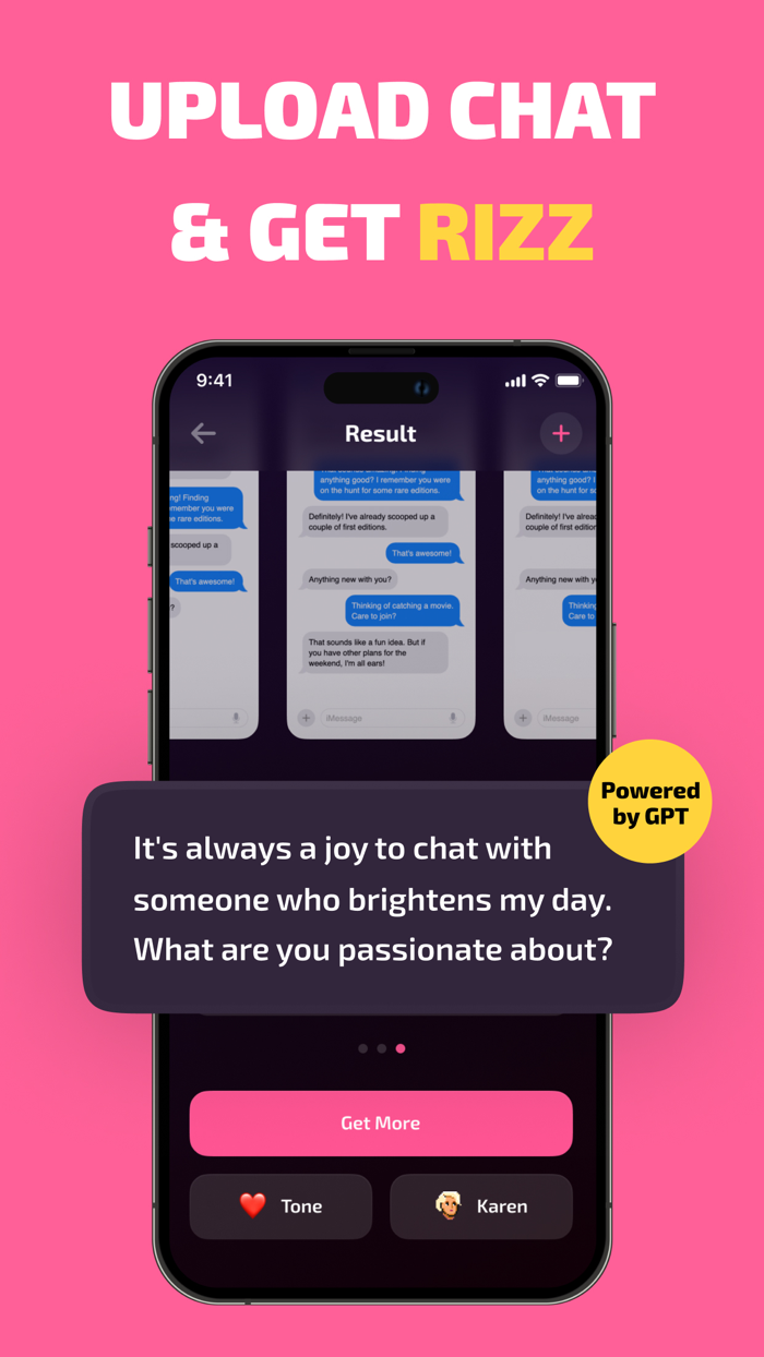 The Rizz Plug in wingman AI