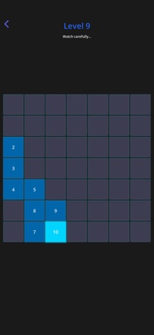 Remember: Memory Game Screenshot 7 of 9