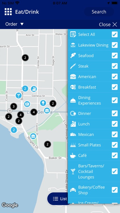 Visit Lake Geneva screenshot-4