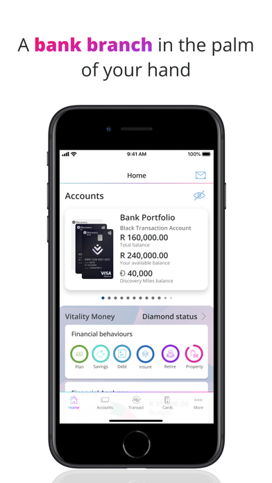 Screenshot #2 pour Discovery Bank