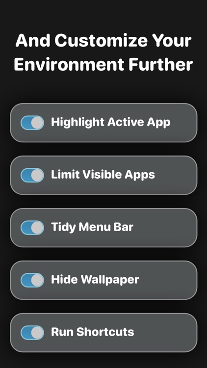 focusedOS: Focus & Screen Time screenshot-7