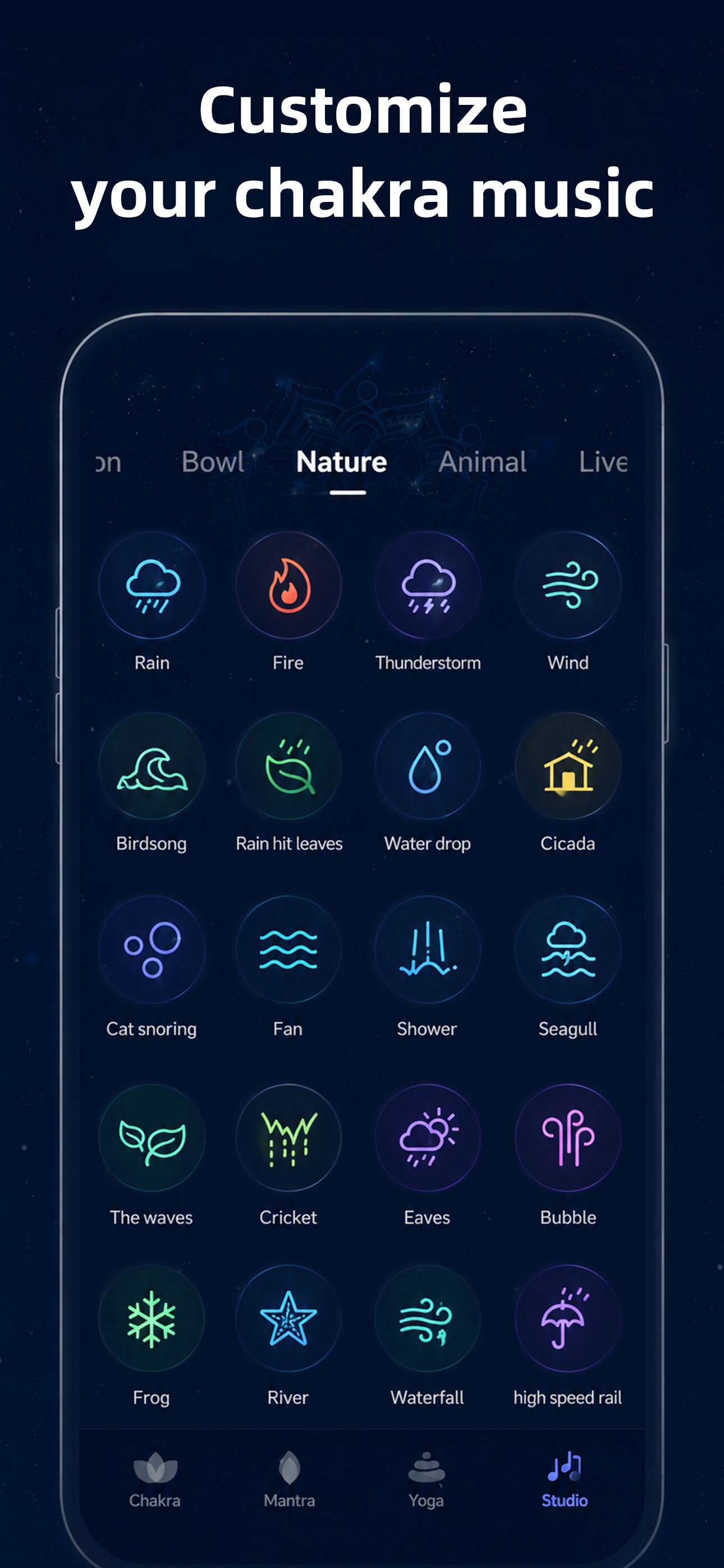Chakra Meditation Healing screenshot 9