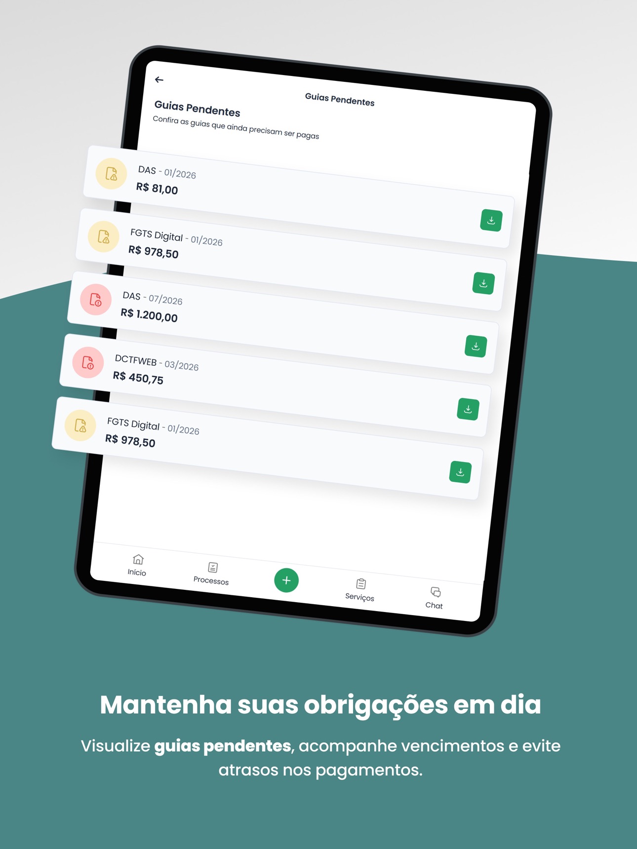 Screenshot 10 of Gestone Contabilidade