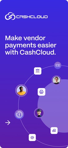 CashCloud - Business Payments Screenshot 1 of 10