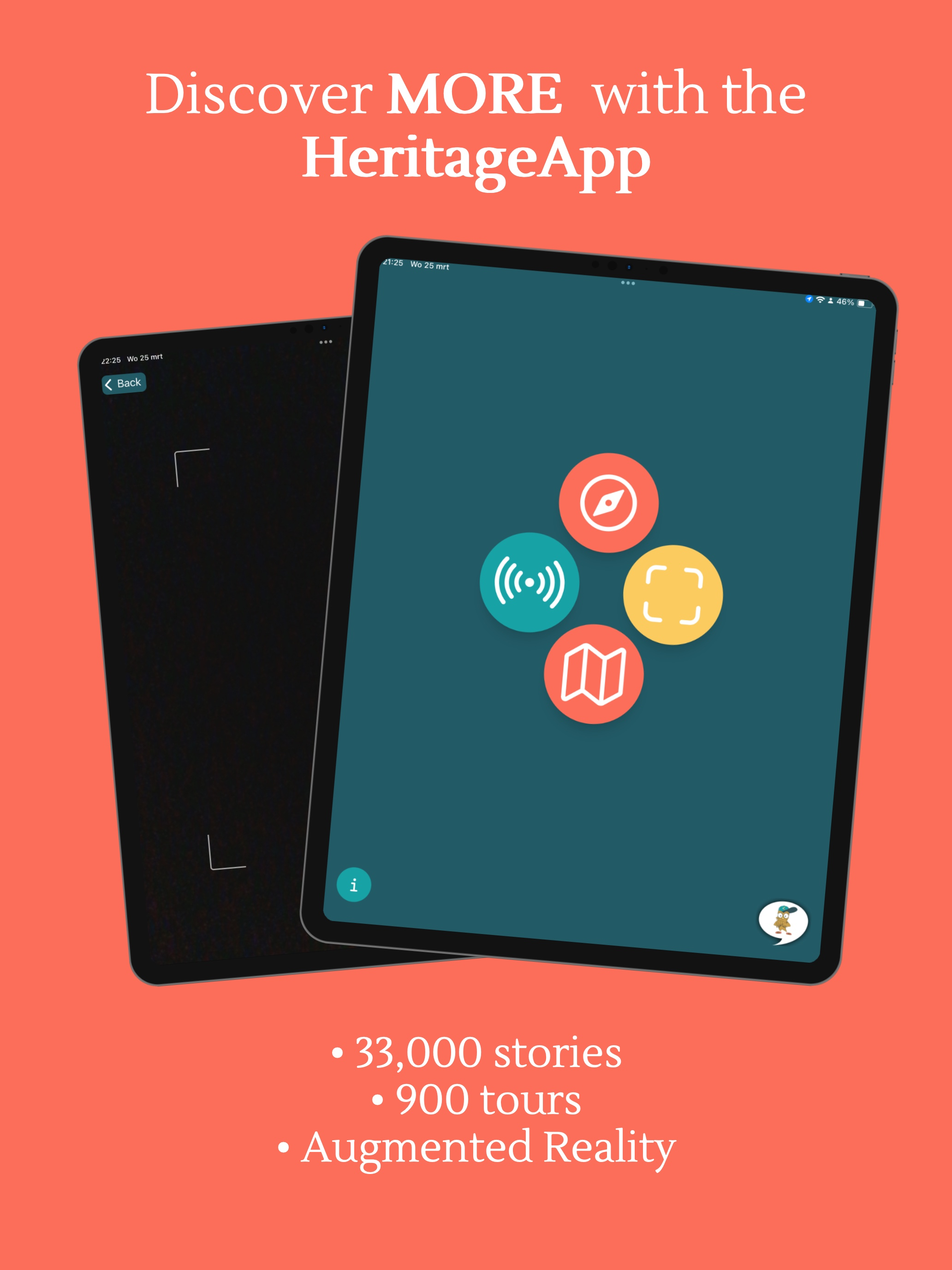 Heritage App