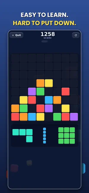 Block Mates! – Co-op Puzzle screenshot 2