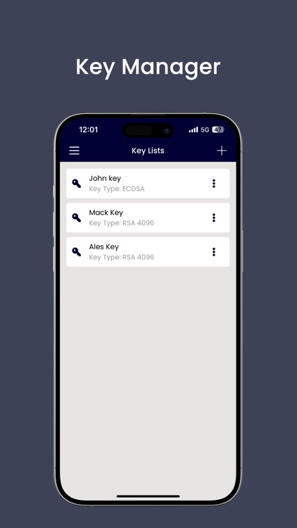 iTerminus: SSH Client Terminal screenshot-4