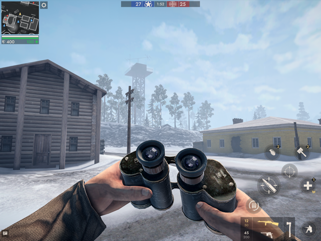 ‎World War Heroes: WW2 FPS PVP Screenshot