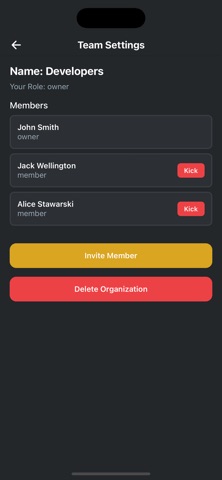 Bintech screenshot