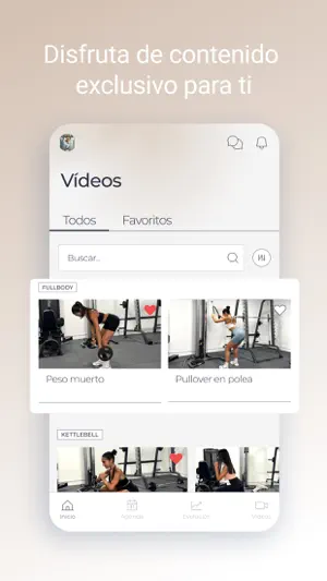 LORENAONFIT screenshot 3