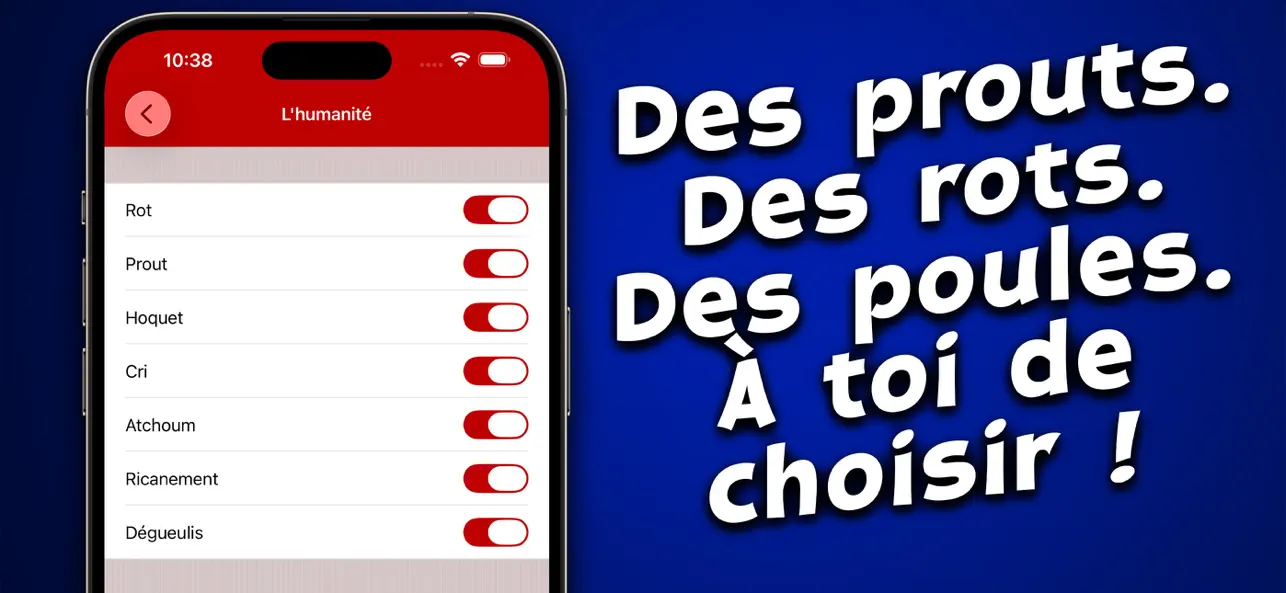Screenshot #2 pour Big Red One - Prank Soundboard