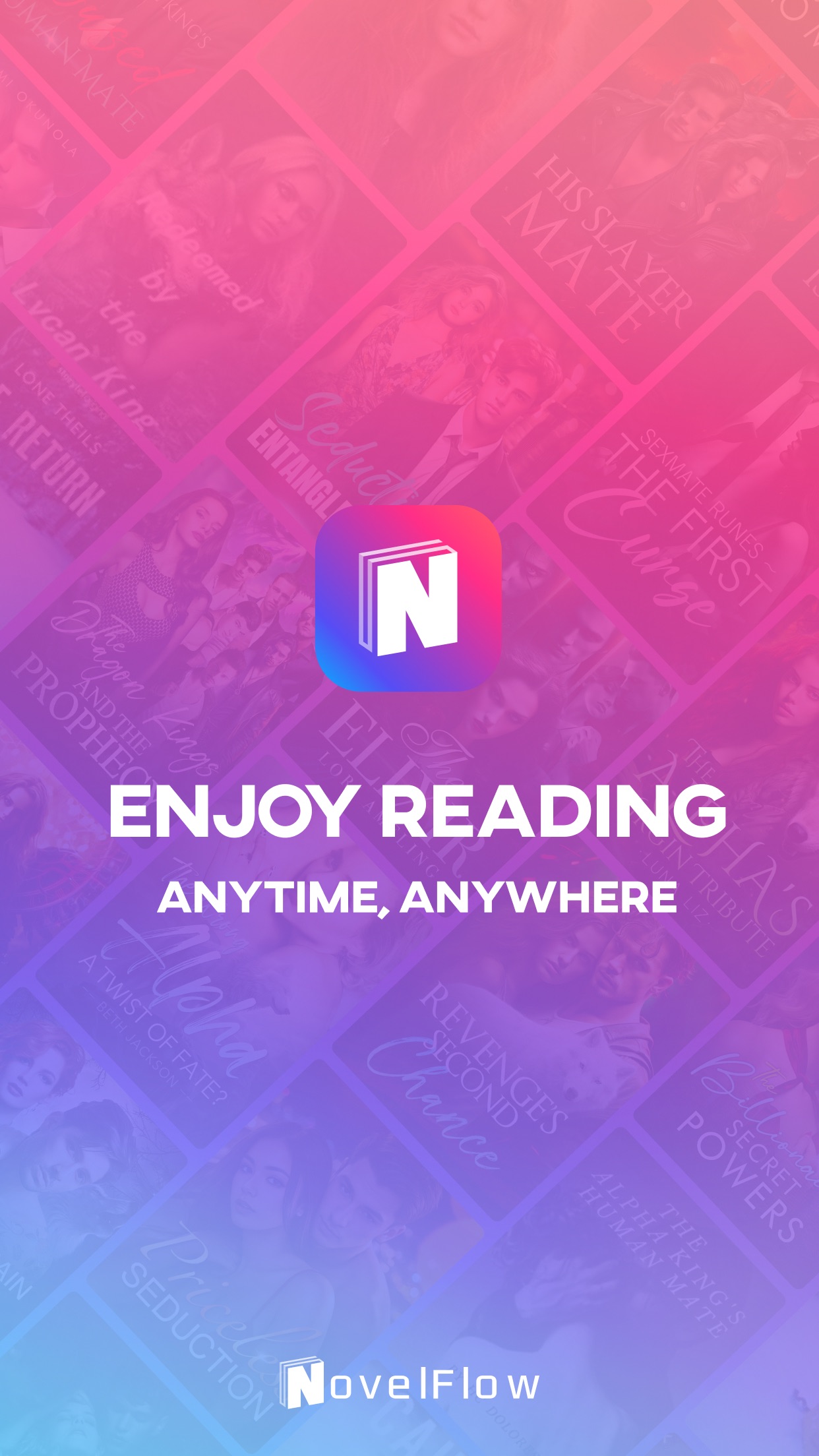 NovelFlow: Unlimited Books screenshot 5