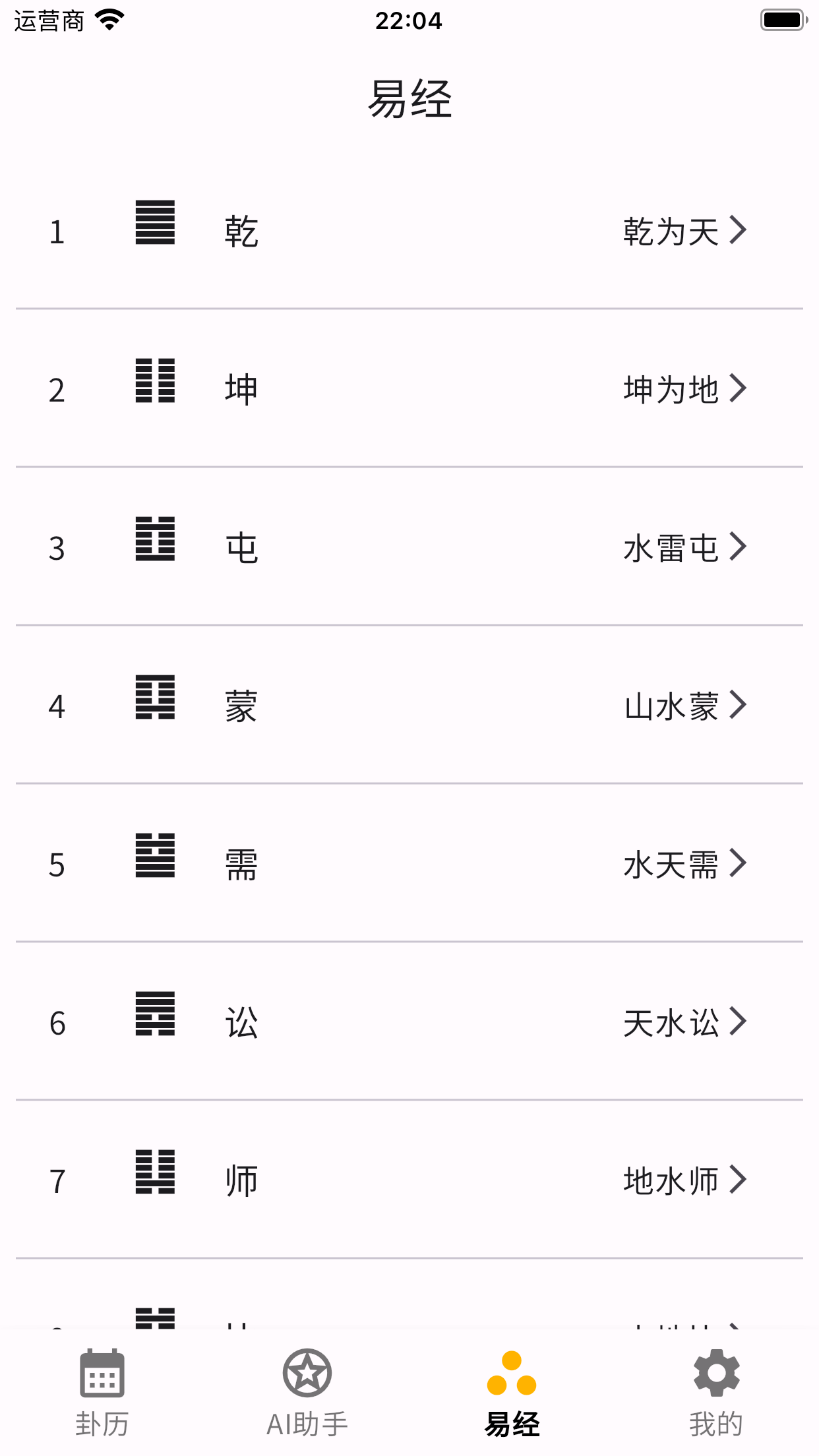 Yi Jing Pro- AI-Divination