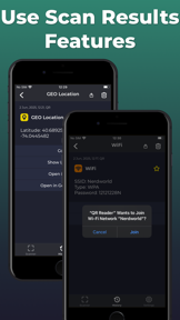 QR Code Scanner, Scan every QR screenshot