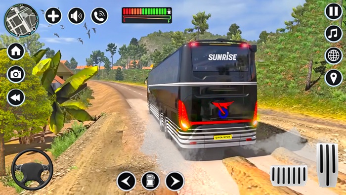 New Bus Simulator-Driving Game
