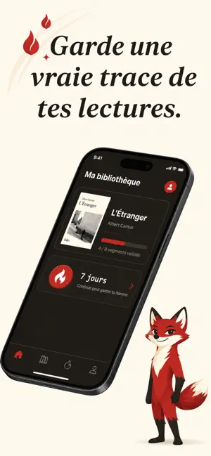VREAD iPhone screenshot 2