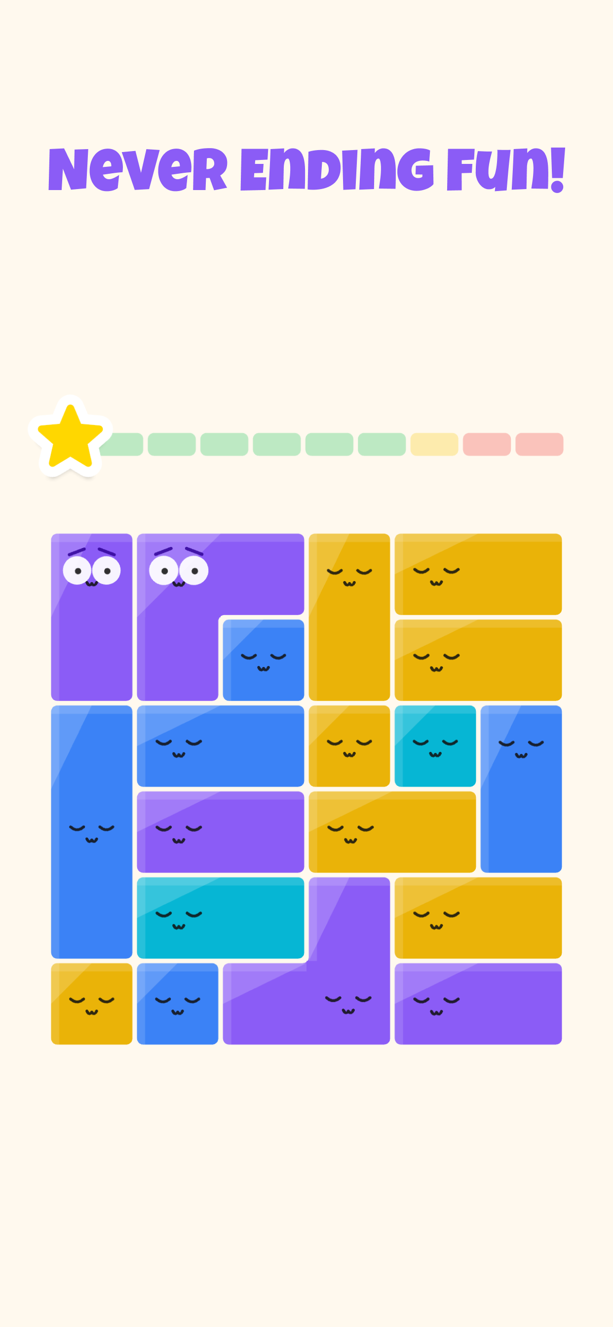 Chromatch: Color Flood Puzzle