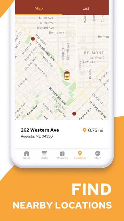Rusty Lantern Market Rewards screenshot-4