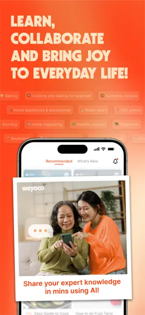 Weyoco (previously YoRipe) screenshot 1