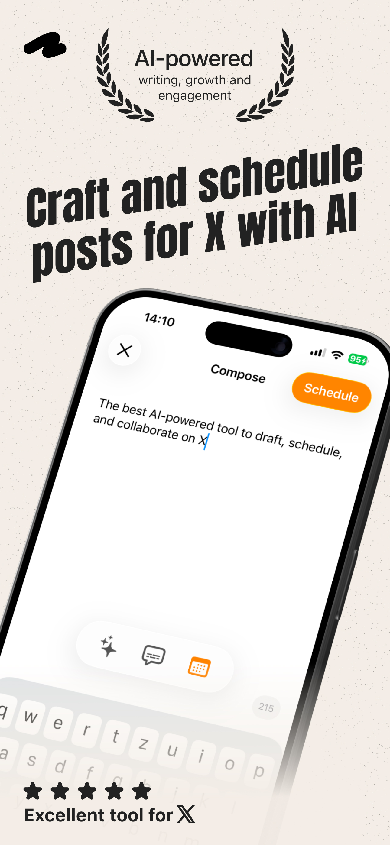 AI for X Twitter: Followergrow
