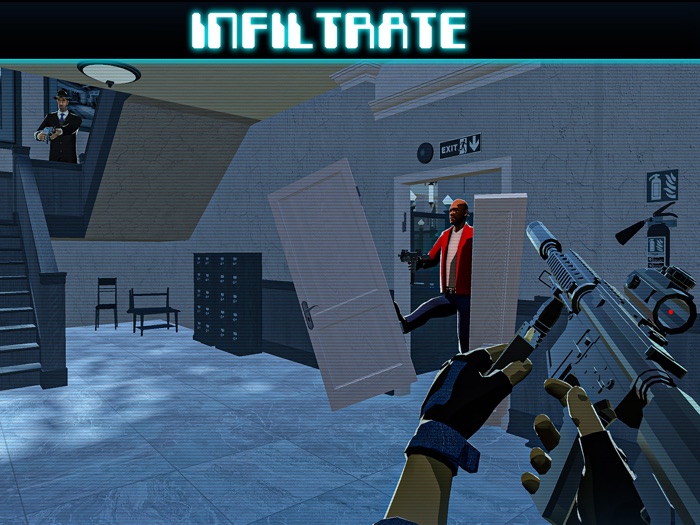 Shadow ops - Tactical shooter