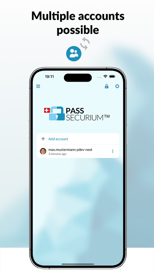 #2. PassSecurium™ Password Manager (iOS) 由: ALPEIN Software SWISS AG