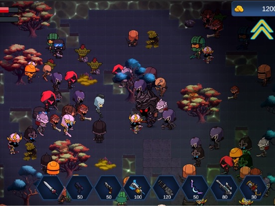 Screenshot #4 pour Galactic Inferno