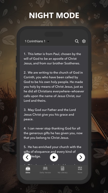 New International Version Pro. screenshot-6