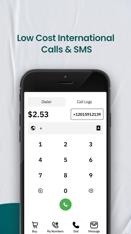 eSIM Card: Virtual SIM & VoIP screenshot-4