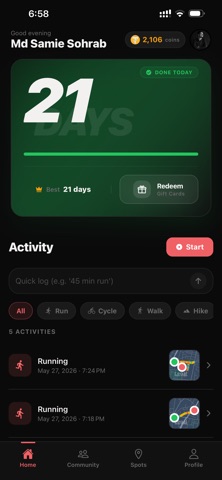 TrackyFy Screenshot 1 of 8