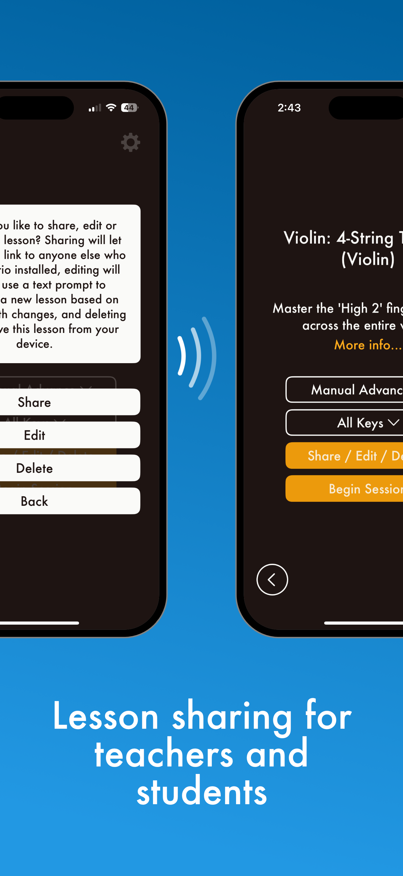 Notorio - Learn Music Your Way screenshot 4