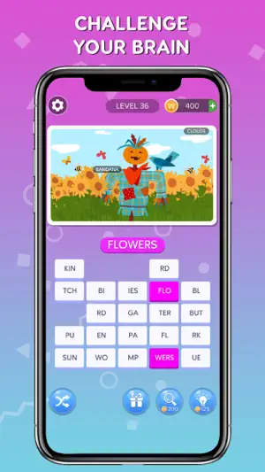 Picture Guessing Games screenshot 2