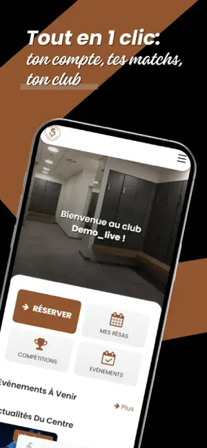 VIBORA PADEL CLUB screenshot 3