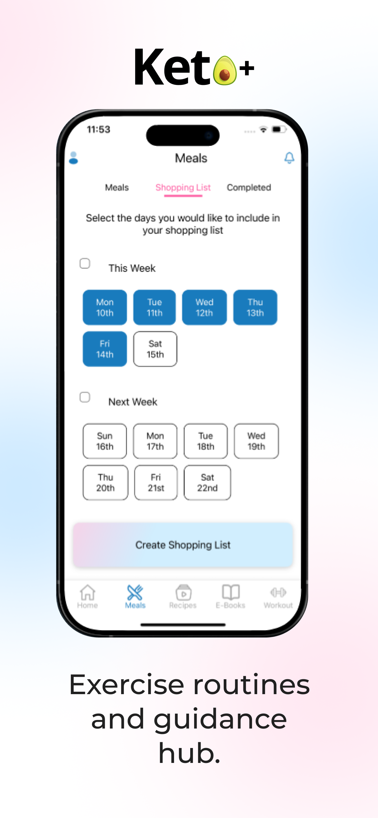 Keto Diet App - Carb Tracker