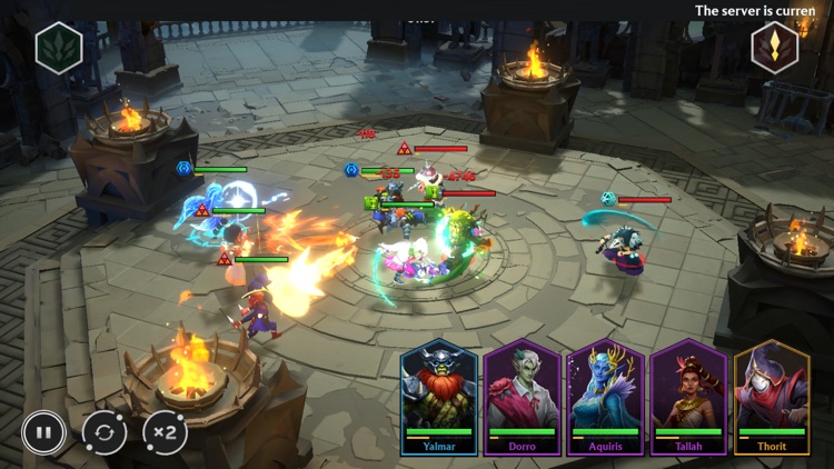 Guild of Guardians screenshot-9