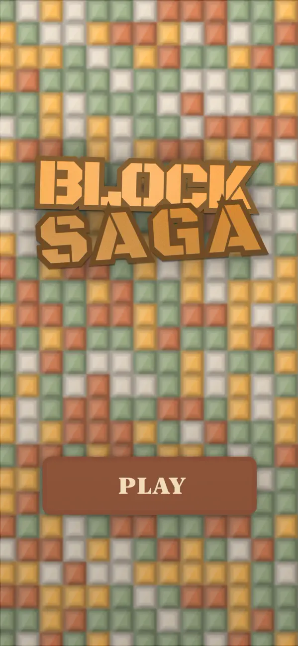 #5. BlockSAGA: Arcade Puzzle (iOS) 由: Johann Burgess