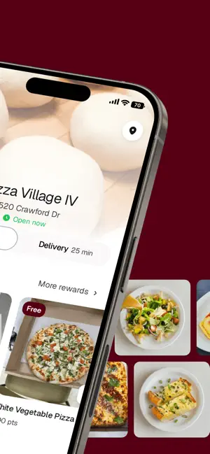 Pizza Village IV screenshot 2