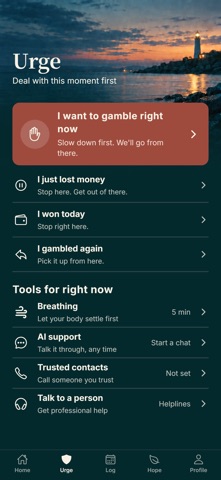 NoMoreBets: Quit Gambling Screenshot 2 of 7