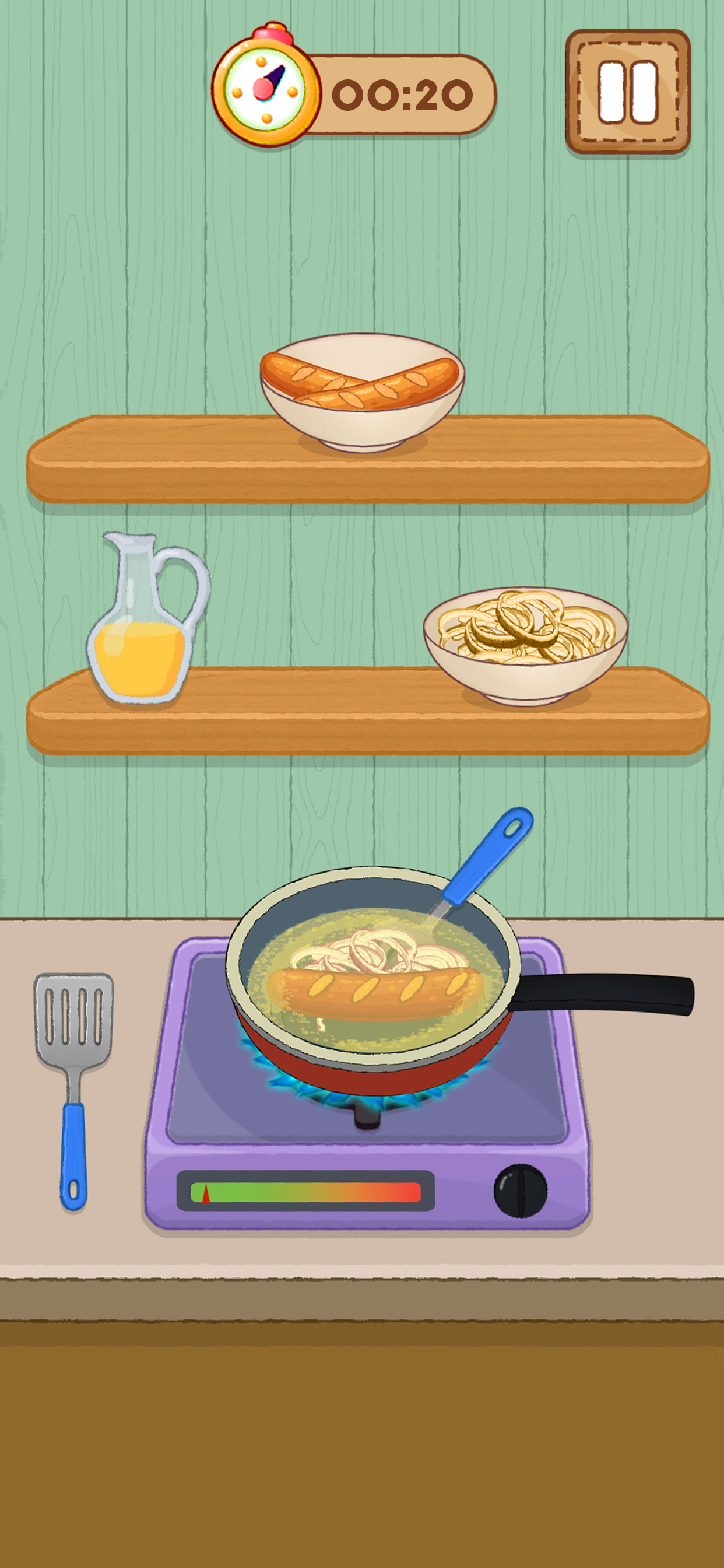 Crazy Chef - Cooking Kitchen screenshot 4