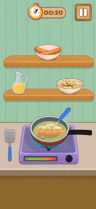 Crazy Chef - Cooking Kitchen Screenshot 4 of 5