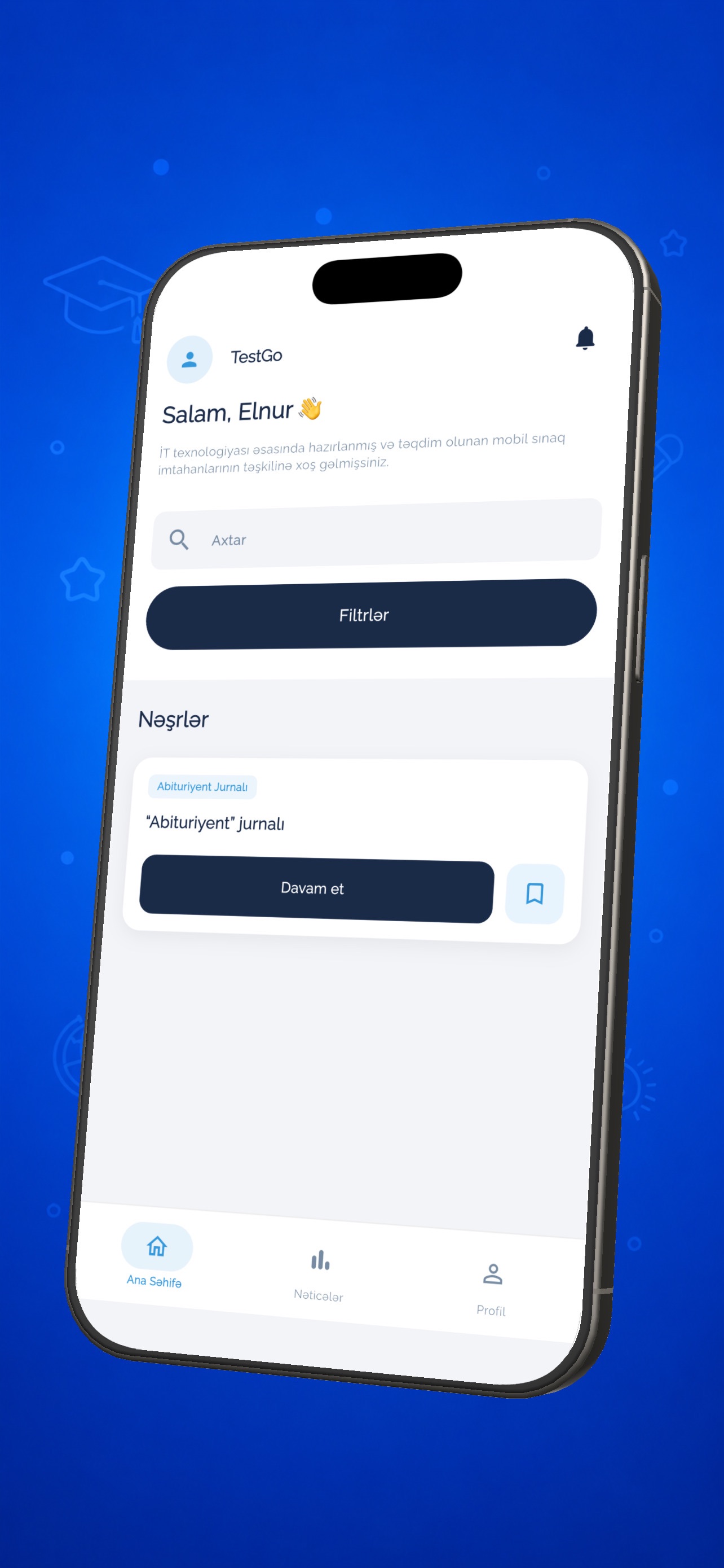 Screenshot 2 of TestGo+