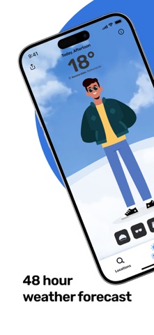Weather Wear - Fit screenshot