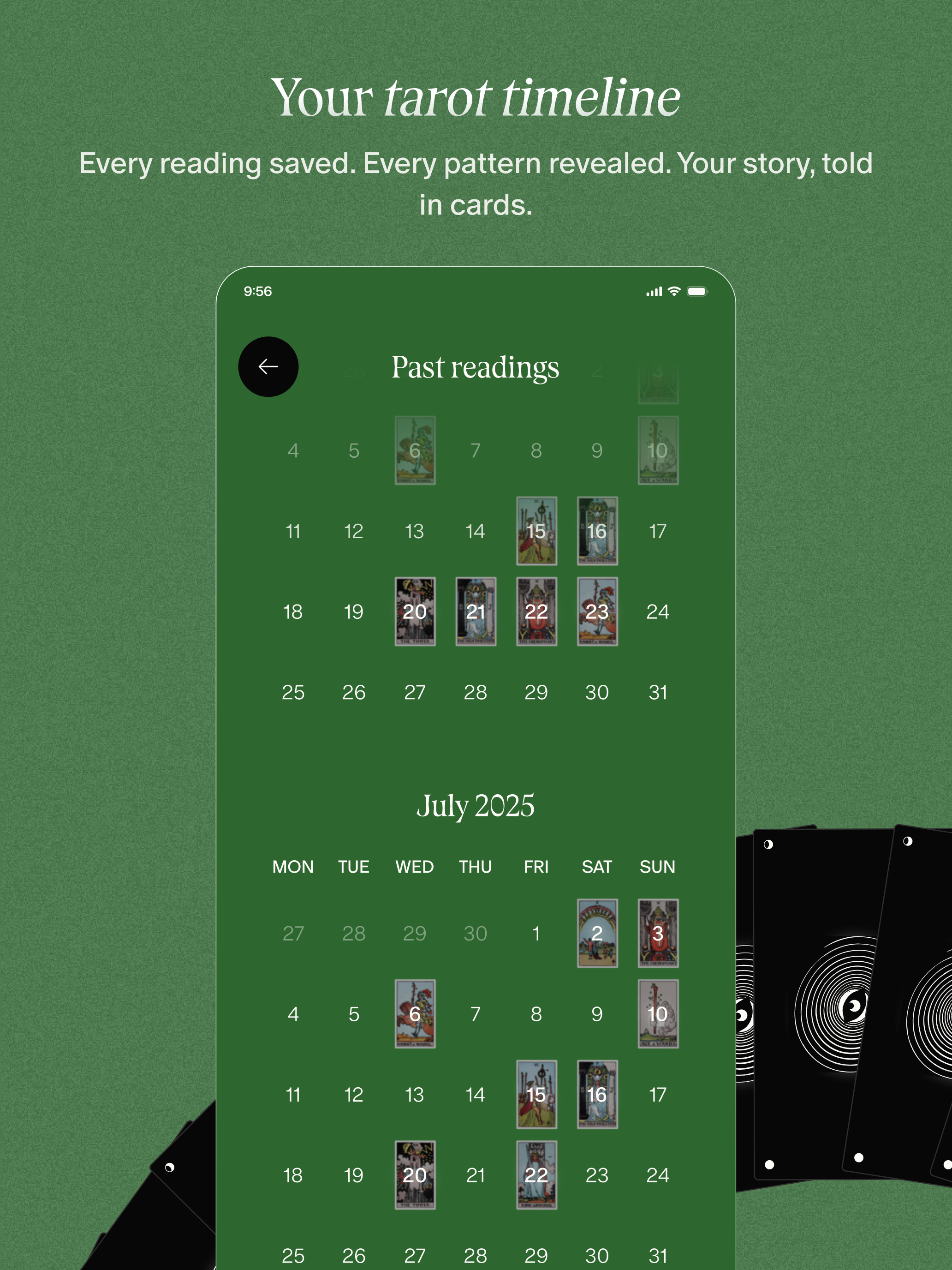 Tarot Tap screenshot 13