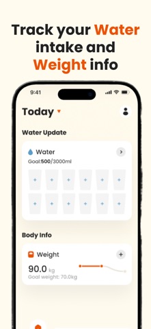 Fastmate: Fasting & Meal AI Screenshot 3 of 7